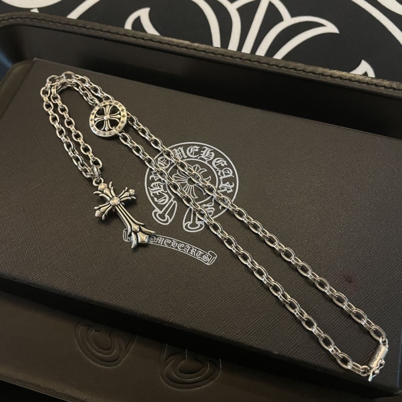 Chrome Hearts Necklaces